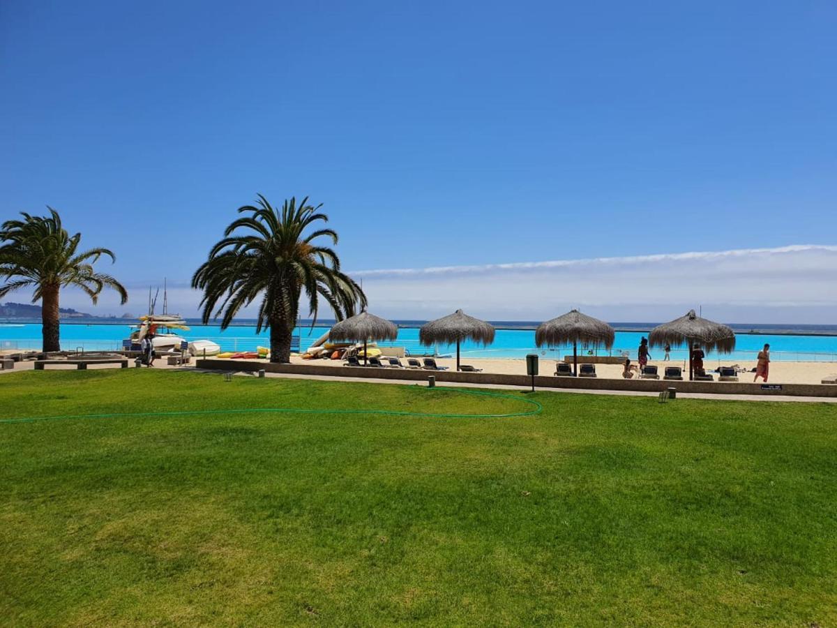 Apartamento San Alfonso Del Mar - Valparaiso *