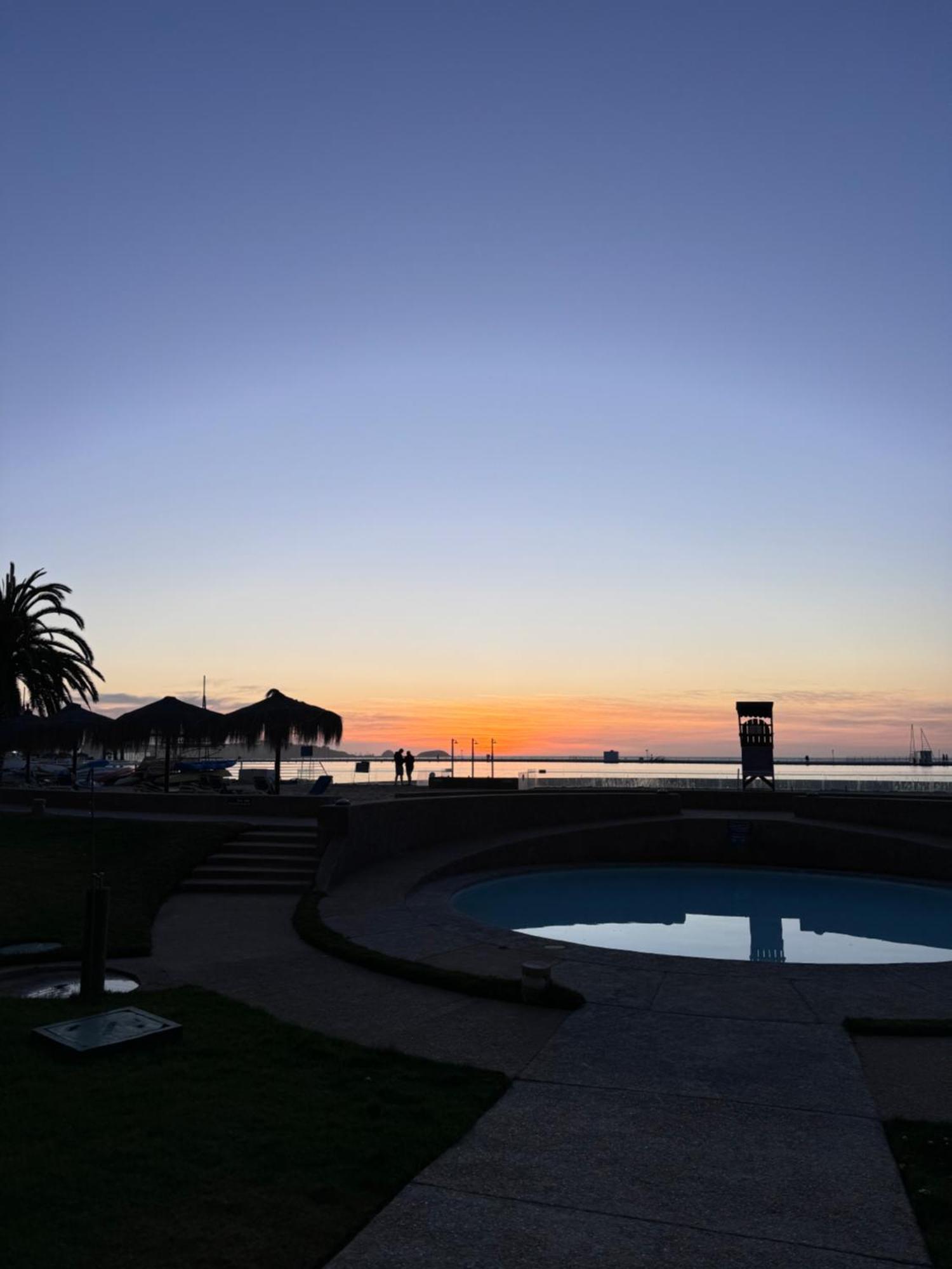 Apartamento San Alfonso Del Mar - Valparaiso